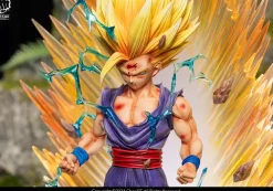 Super Saiyan 2 Son Gohan - Dragon Ball Resin Statue - Break Studio