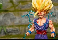 Super Saiyan 2 Son Gohan - Dragon Ball Resin Statue - Break Studio