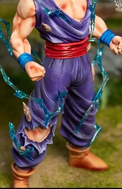 Super Saiyan 2 Son Gohan - Dragon Ball Resin Statue - Break Studio