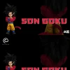 Super Saiyan 4 Son Goku - Dragon Ball Statue - C-Studios