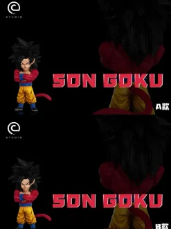 Super Saiyan 4 Son Goku - Dragon Ball Statue - C-Studios