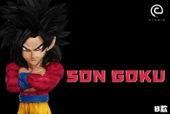 Super Saiyan 4 Son Goku - Dragon Ball Statue - C-Studios