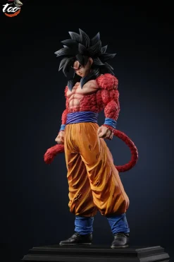 Super Saiyan 4 Son Goku - Dragon Ball Resin Statue - Too Studio