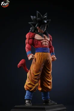 Super Saiyan 4 Son Goku - Dragon Ball Resin Statue - Too Studio