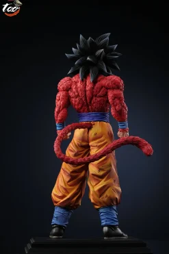 Super Saiyan 4 Son Goku - Dragon Ball Resin Statue - Too Studio