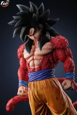 Super Saiyan 4 Son Goku - Dragon Ball Resin Statue - Too Studio