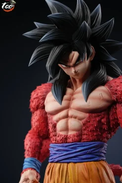 Super Saiyan 4 Son Goku - Dragon Ball Resin Statue - Too Studio