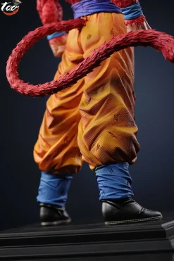 Super Saiyan 4 Son Goku - Dragon Ball Resin Statue - Too Studio