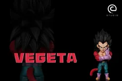 Super Saiyan 4 Vegeta - Dragon Ball Statue - C-Studios