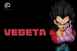 Super Saiyan 4 Vegeta - Dragon Ball Statue - C-Studios