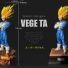 Super Saiyan 3 Vegeta - Dragon Ball Resin Statue - BaoLiXiong Studio