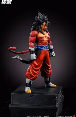 Super Saiyan 4 Vegetto - Dragon Ball Resin Statue - Sculpting Soul Studios
