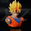 Super Saiyan Goku - Dragon Ball Resin Statue - XZ-Studios