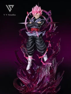Super Saiyan Rosé Goku Black/ Zamasu - Dragon Ball Resin Statue - VV Studio