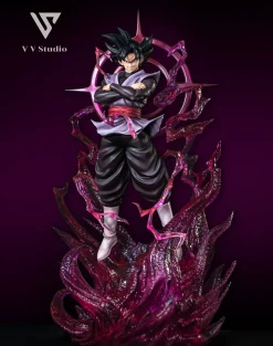 Super Saiyan Rosé Goku Black/ Zamasu - Dragon Ball Resin Statue - VV Studio