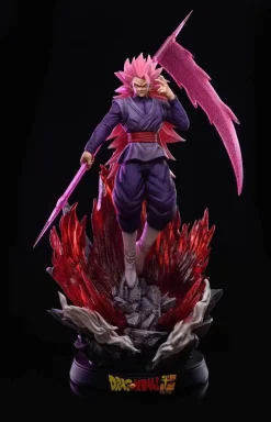 Super Saiyan Rose - Dragon Ball Resin Statue - MONAT Studio