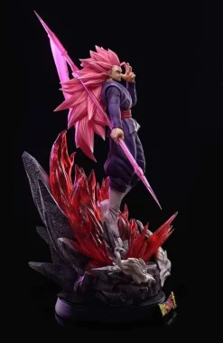 Super Saiyan Rose - Dragon Ball Resin Statue - MONAT Studio