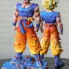 Super Saiyan Son Goku - Dragon Ball Statue - JD Studio