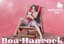Swimming Pool Party Series 001 Boa Hancock - ONE PIECE Resin Statue - RRS Studio