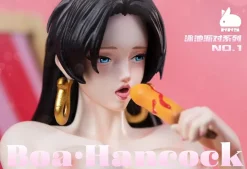 Swimming Pool Party Series 001 Boa Hancock - ONE PIECE Resin Statue - RRS Studio