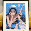 Swimming Suit Ver. Nico Robin Decorative Painting - ONE PIECE - Xingkong Studio