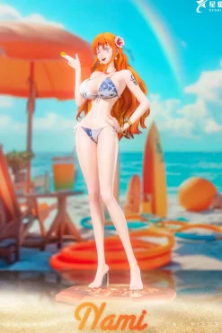Swimsuit Series 001 Nami - ONE PIECE Resin Statue - XingYao Studio