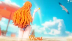 Swimsuit Series 001 Nami - ONE PIECE Resin Statue - XingYao Studio