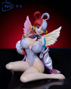 Swimsuit Ver. Uta - ONE PIECE Resin Statue - NG-Studio
