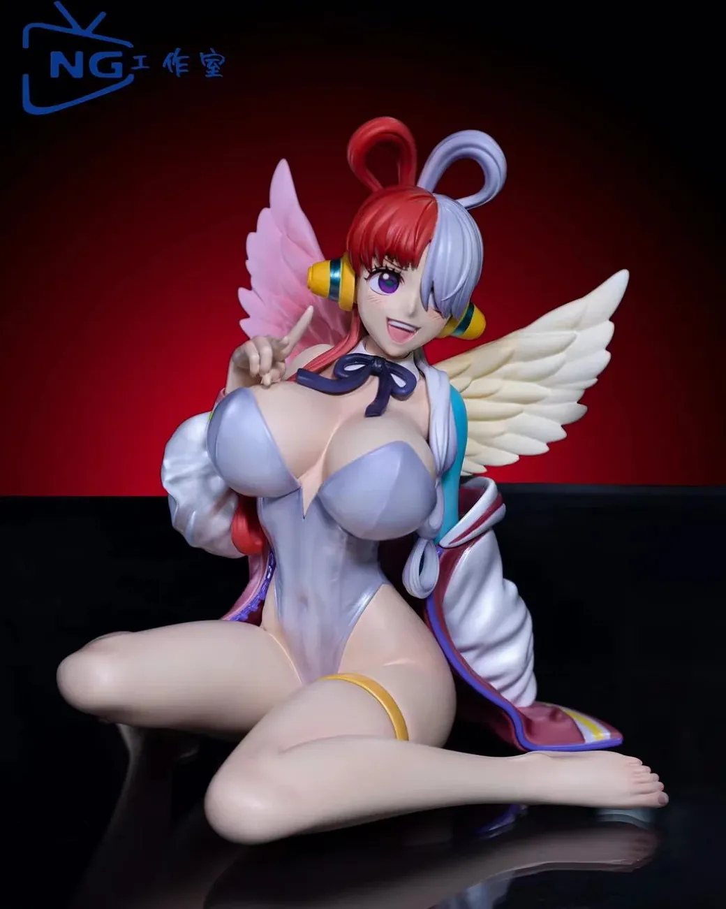 Swimsuit Ver. Uta - ONE PIECE Resin Statue - NG-Studio