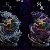 Swordsman Series Roronoa Zoro - ONE PIECE Resin Statue - Hurricane Studios
