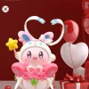Sylveon Cosplay Kirby - Pokemon Kirby Resin Statue - WOWO Studios