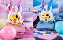 Sylveon Cosplay Pikachu - Pokemon Resin Statue - MXJ Studio