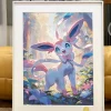 Sylveon Decorative Painting - Pokemon - Xingkong Studio