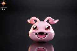 Tai Kamiya & Koromon & Botamon & Digitamamon - Digimon Statue - Genesis-Studio
