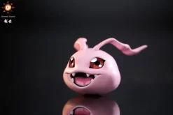 Tai Kamiya & Koromon & Botamon & Digitamamon - Digimon Statue - Genesis-Studio