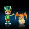 Takeru Takaishi & Patamon - Digimon Resin Statue - MDS Studio