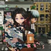 Tamayo & Yushirou - Demon Slayer: Kimetsu no Yaiba Resin Statue - ShowHand Studios