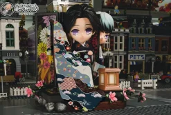 Tamayo & Yushirou - Demon Slayer: Kimetsu no Yaiba Resin Statue - ShowHand Studios
