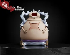 Tankman Nika Monkey D. Luffy Piggy Bank - ONE PIECE Resin Statue - Comic Hero Studio