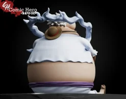 Tankman Nika Monkey D. Luffy Piggy Bank - ONE PIECE Resin Statue - Comic Hero Studio