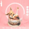 Teacup Series Sweet Heart Eevee - Pokemon Resin Statue - HiHi Studios