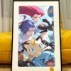 Team Rocket Decorative Painting - Pokemon - Xingkong Studio