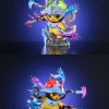 Tentacruel Cosplay Pikachu - Pokemon Statue - ECHO_Studio
