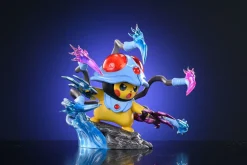 Tentacruel Cosplay Pikachu - Pokemon Statue - ECHO_Studio