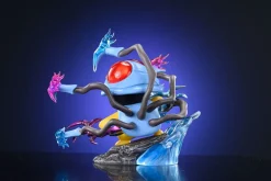 Tentacruel Cosplay Pikachu - Pokemon Statue - ECHO_Studio