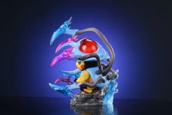 Tentacruel Cosplay Pikachu - Pokemon Statue - ECHO_Studio