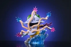 Tentacruel Cosplay Pikachu - Pokemon Statue - ECHO_Studio
