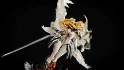 Teresa - Claymore Resin Statue - Towering Model Studio