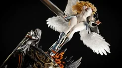 Teresa - Claymore Resin Statue - Towering Model Studio