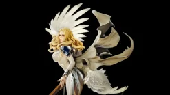 Teresa - Claymore Resin Statue - Towering Model Studio